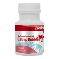 Catnip <br />Bubbles