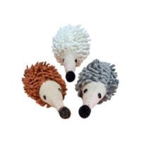 Peluche de Erizo <br />con Catnip