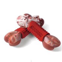 Juguete Caucho <br />Aroma Tocino