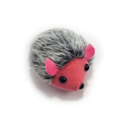 Ratón Lanudo <br />con Vibración