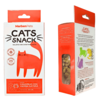 Cats Snack <br />Catnip - Variedades