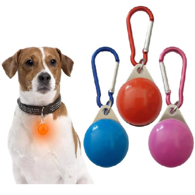 Linterna de Seguridad <br />de Plástico