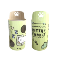 Torre Tres Pisos <br />Verde